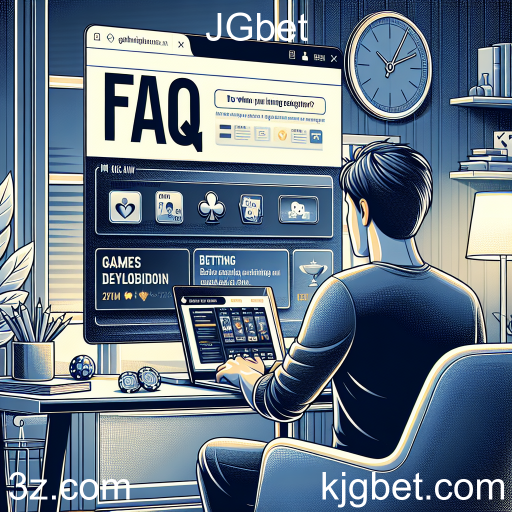 Entenda a Categoria de Perguntas Frequentes do JGbet