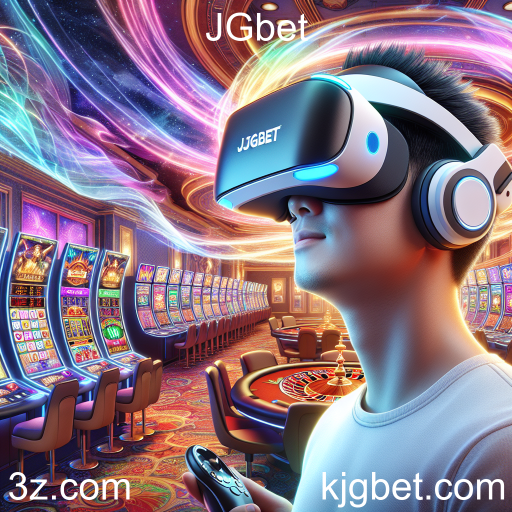 A Revolução dos Jogos Virtuais no JGbet